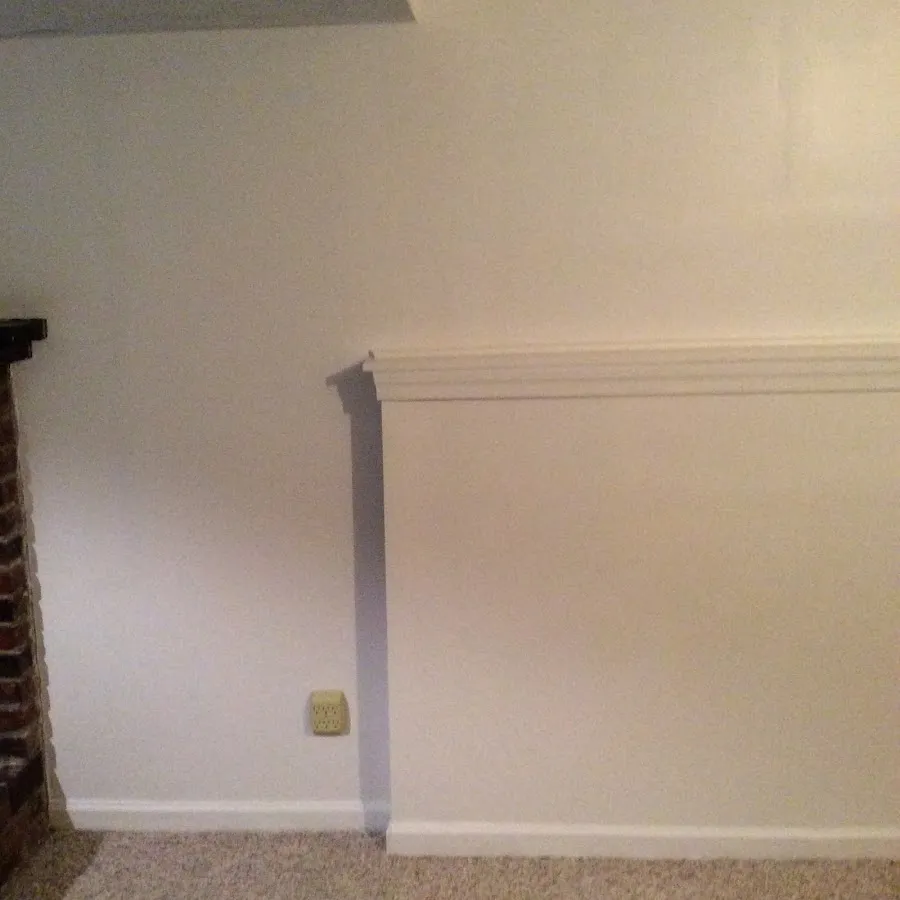 Basement wall repair and restoration in Oak Ridge
